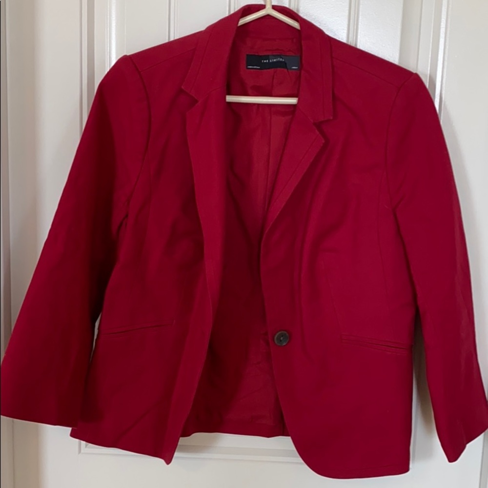 Suit jacket